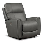 Apollo Leather Rocker Recliner - Power