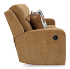 Kanlow Reclining Sofa - Fabric
