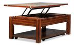 Roanoke Lift-Top Coffee Table - Indoor