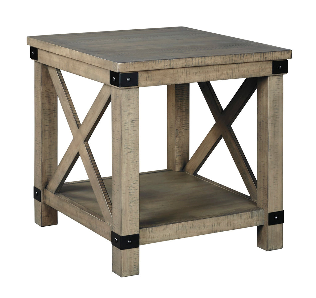 Aldwin End Table - Indoor