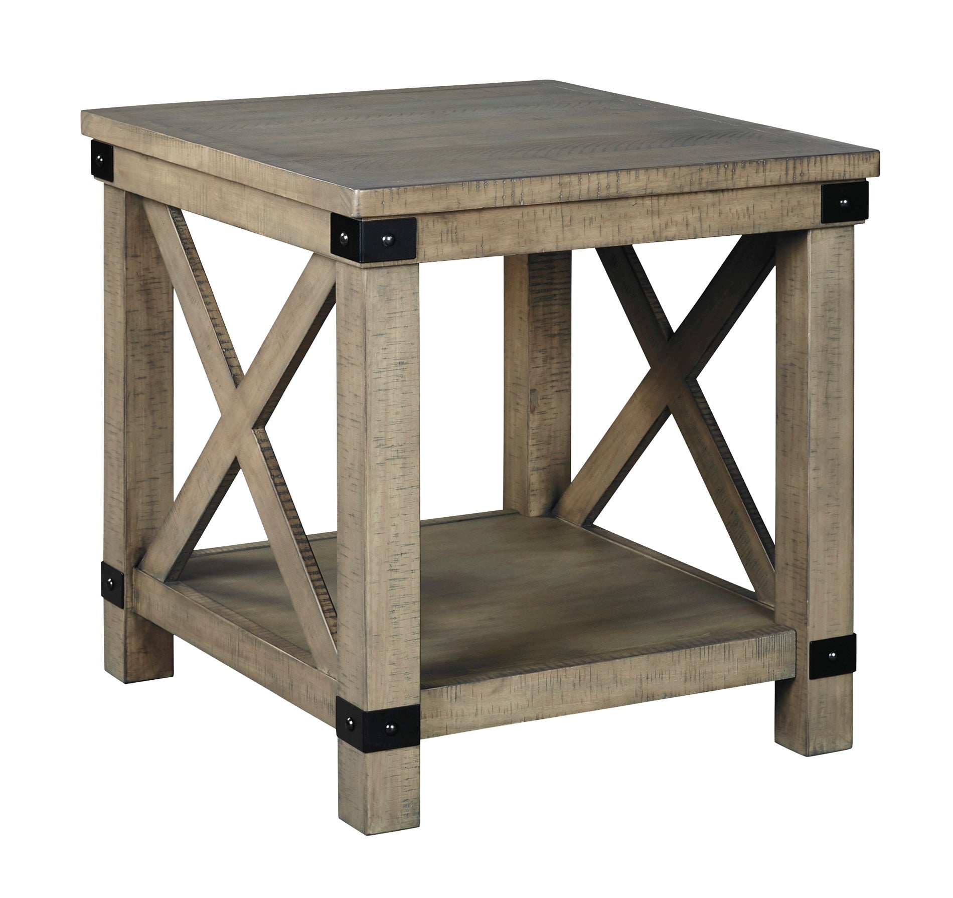 Aldwin End Table - Indoor