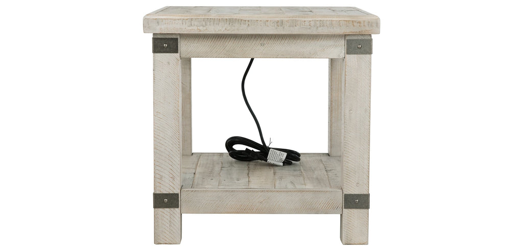 Carynhurst End Table - Indoor