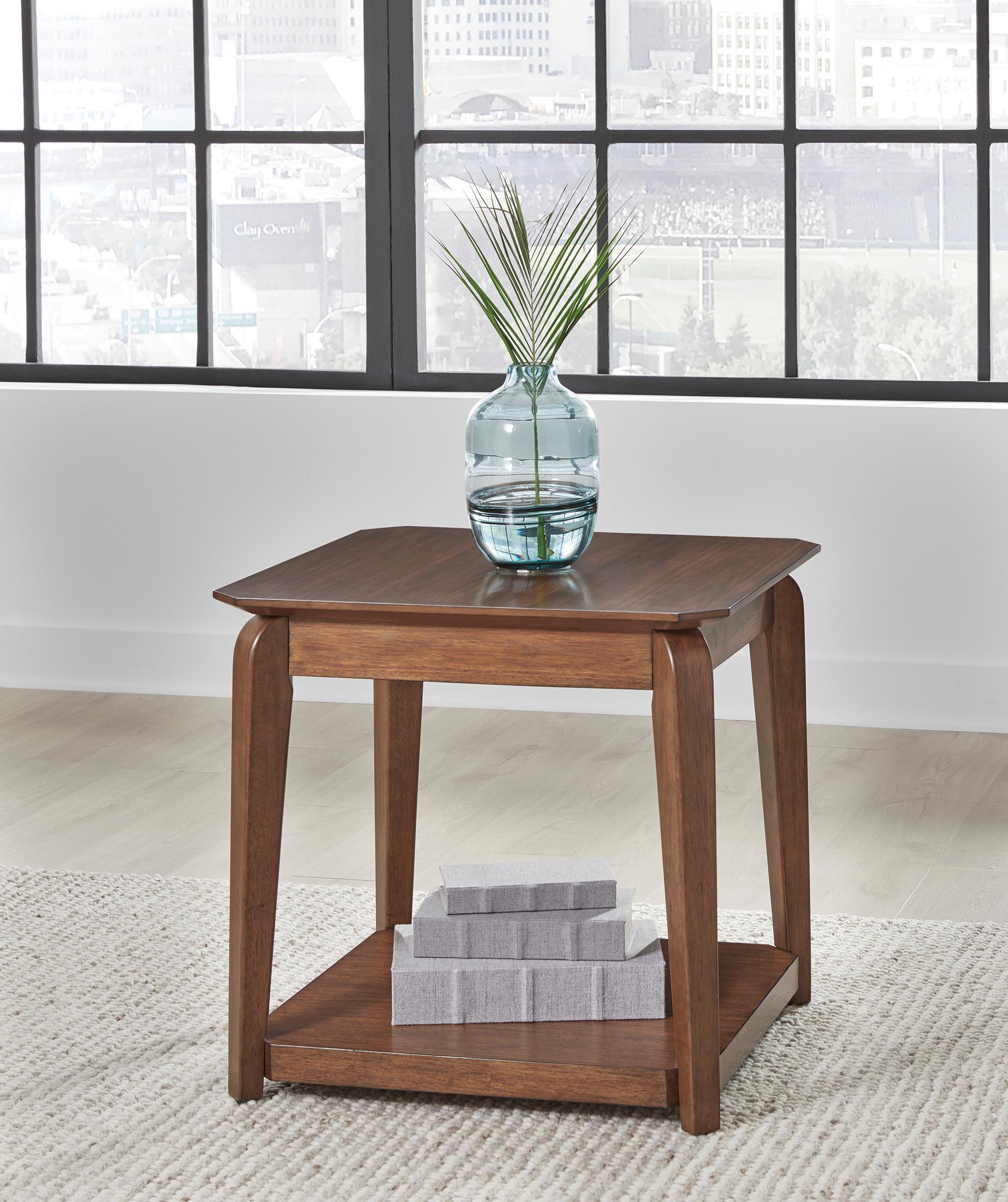 Trenmour End Table - Indoor