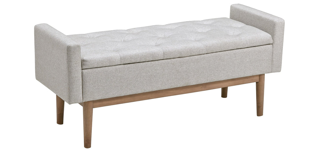 Briarson Storage Bench - Fabric