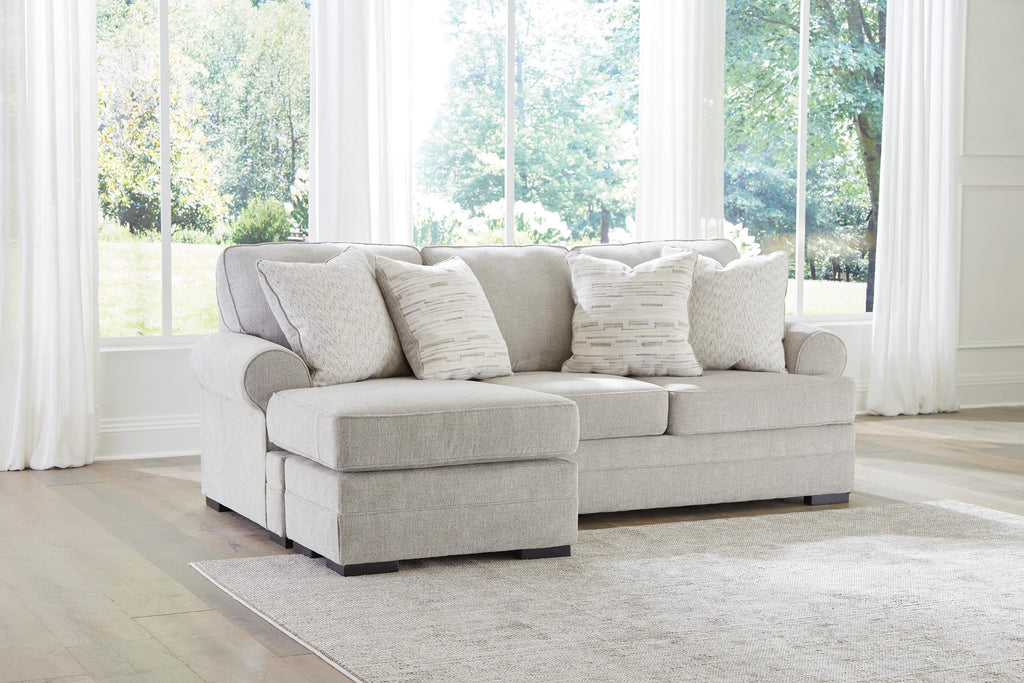 Eastonbridge Sofa Chaise - Fabric