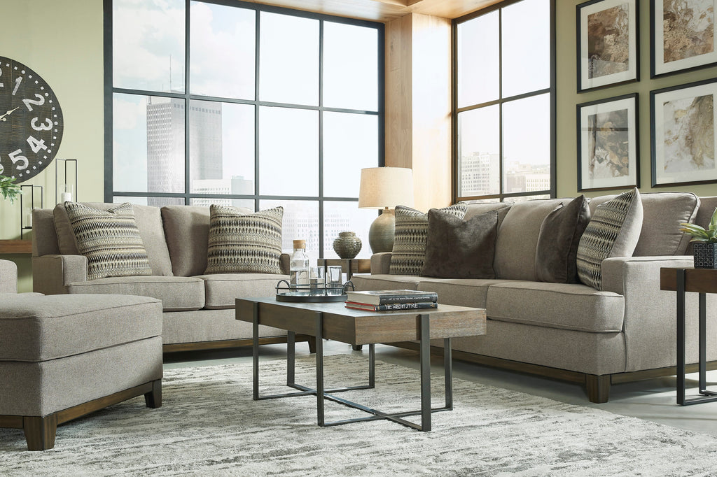 Kaywood Loveseat - Indoor