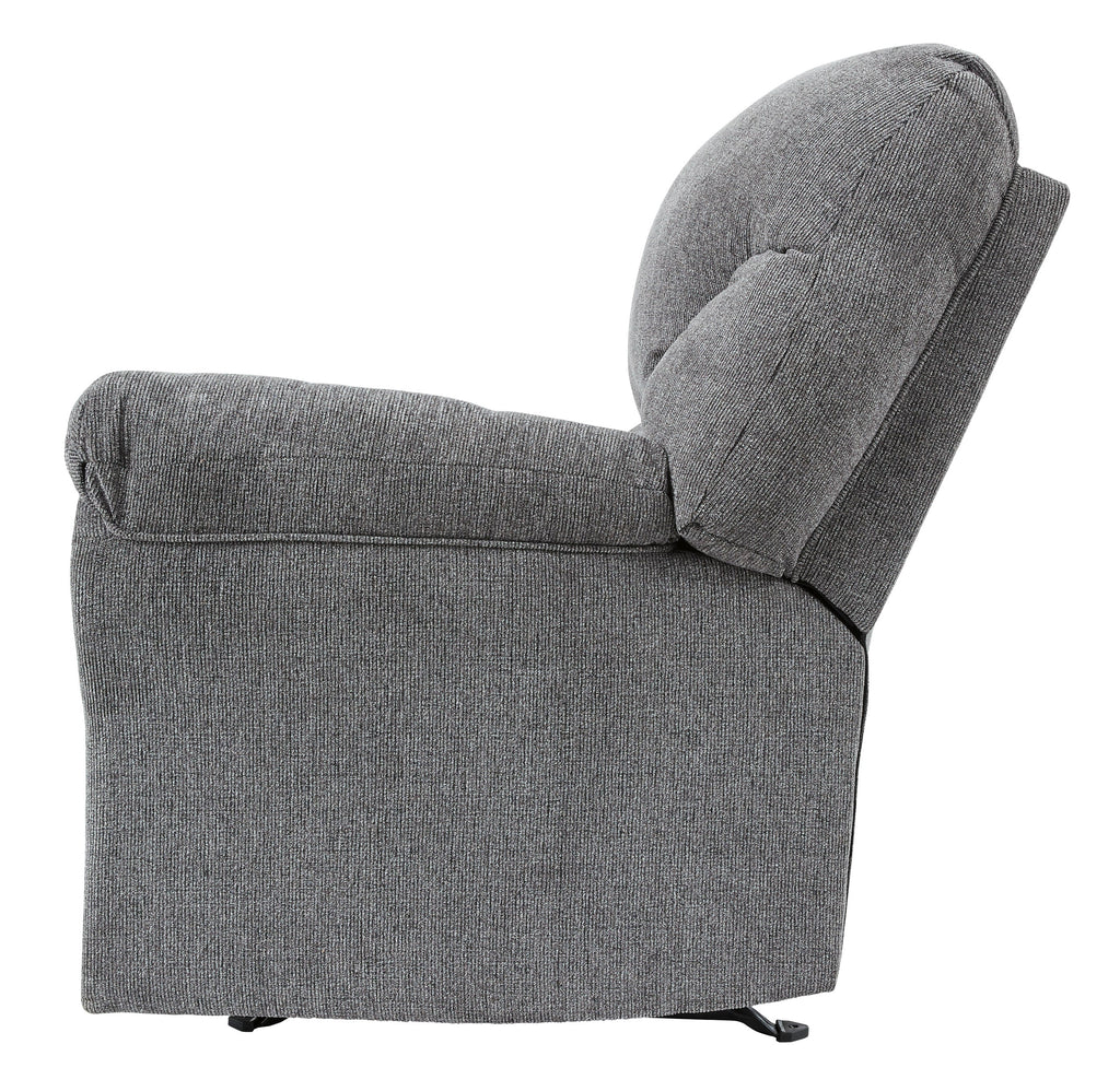 Allmaxx Rocker Recliner - Fabric