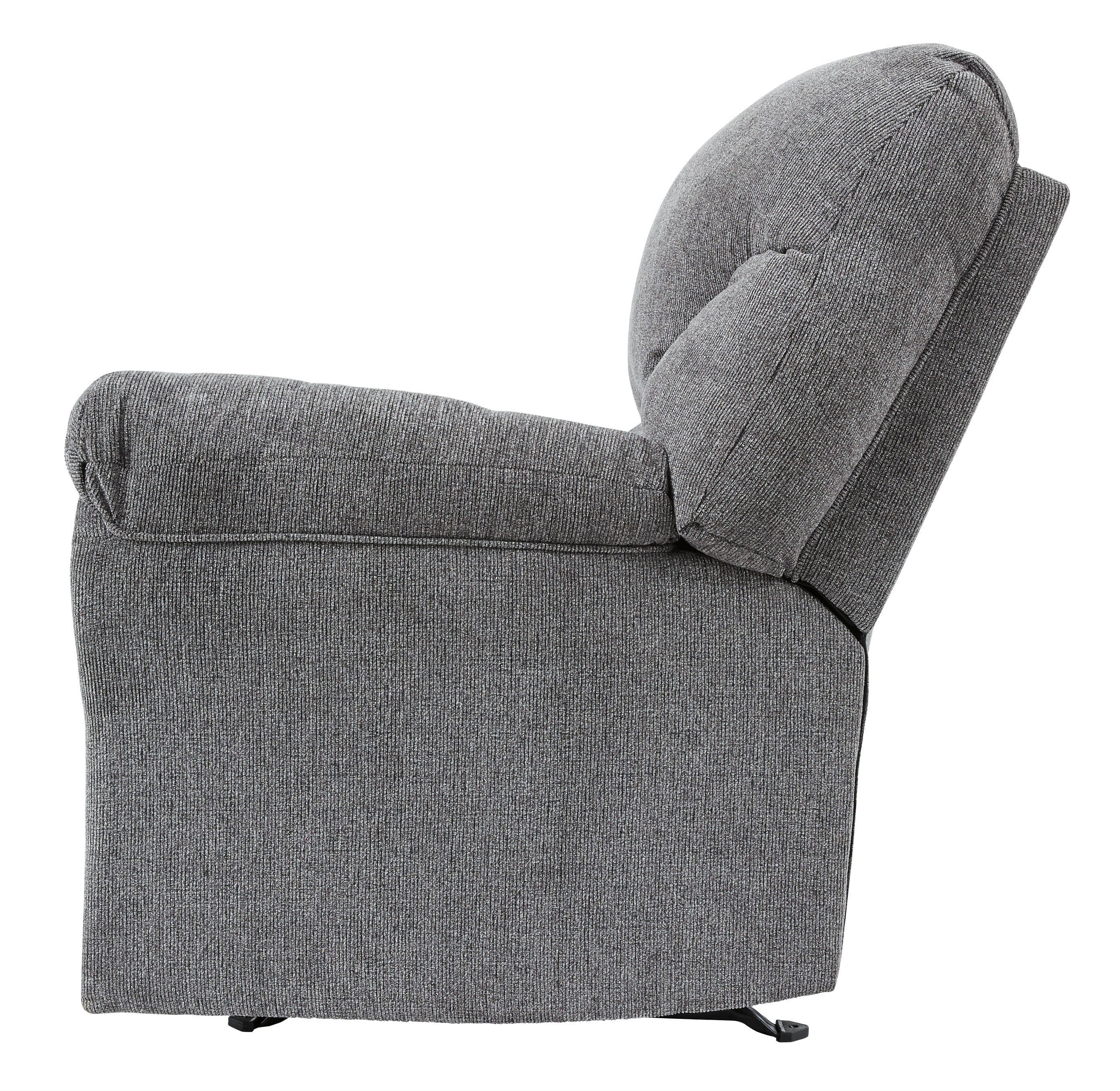 Allmaxx Rocker Recliner - Fabric