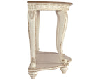 Realyn Sofa Table - Dining Table
