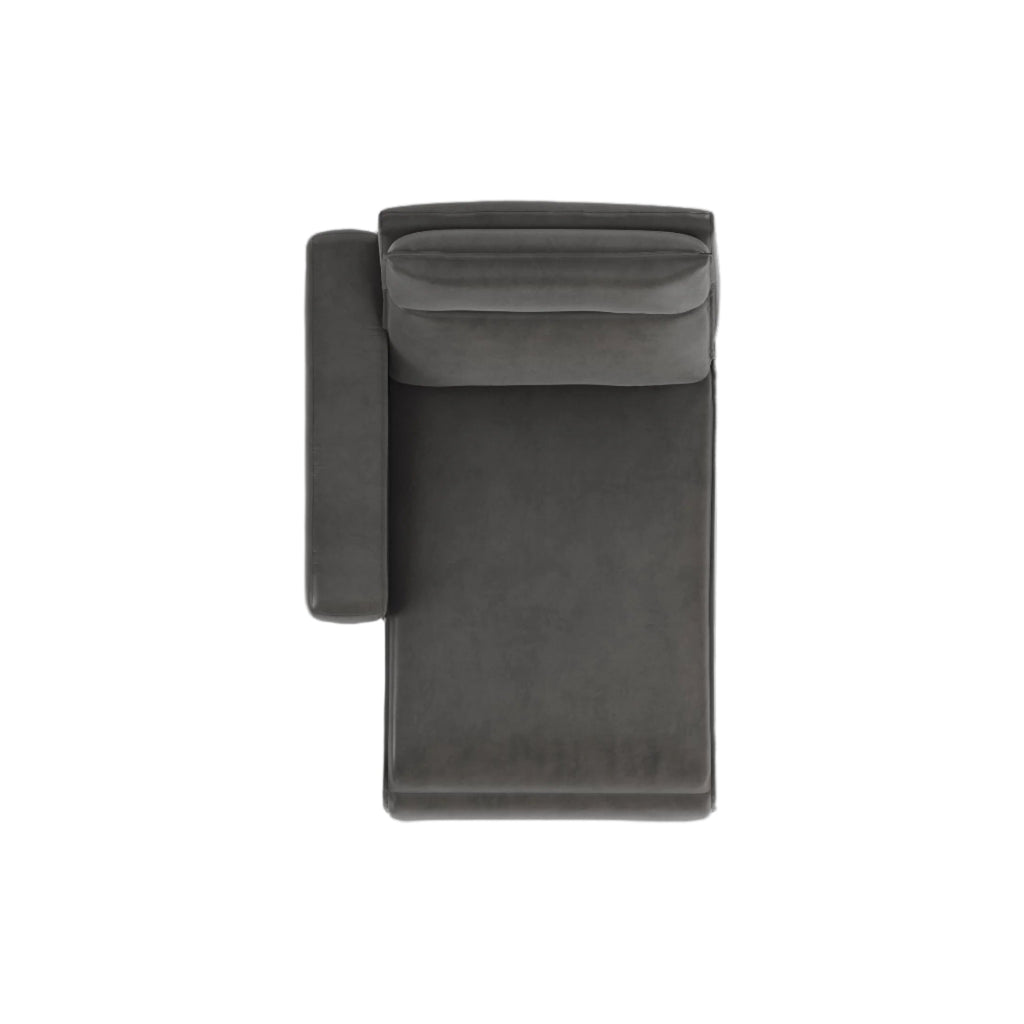 Modular Two Left Arm Facing Power Chaise