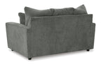 Stairatt Loveseat - Indoor