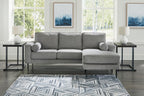 Hazela Sofa Chaise - Fabric