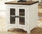 Wystfield End Table - Indoor