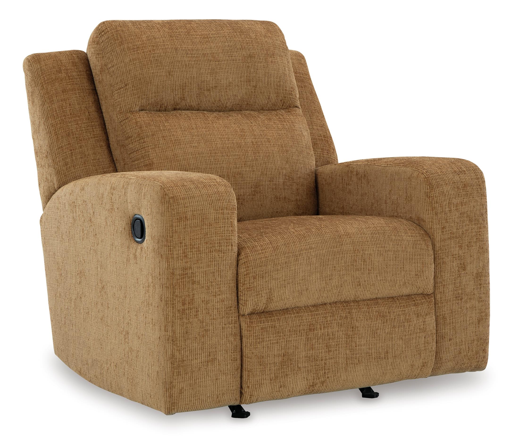 Kanlow Rocker Recliner - Fabric