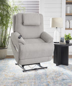 Zecliner Petite Power Lift Recliner - Reclining
