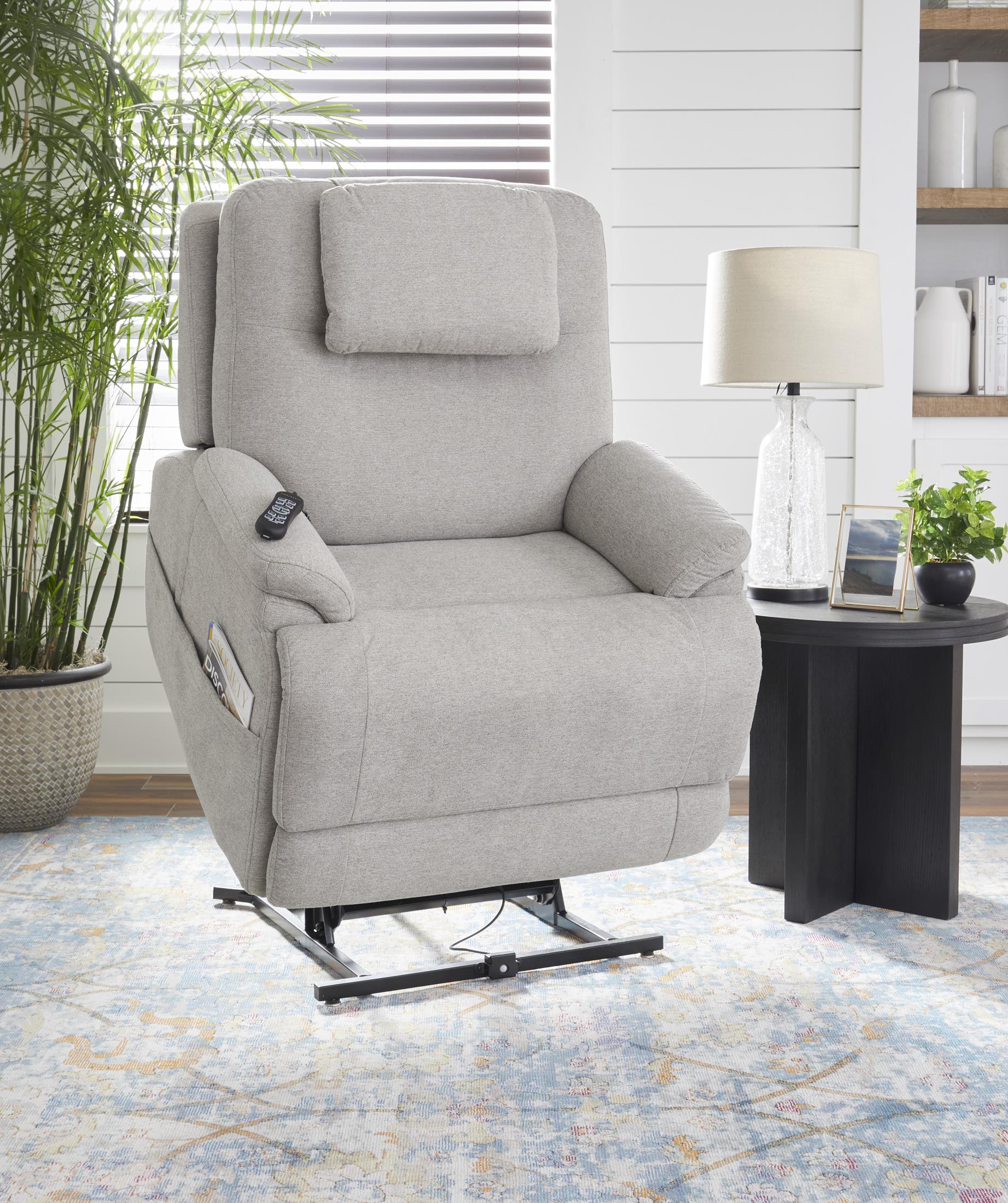 Zecliner Petite Power Lift Recliner - Reclining