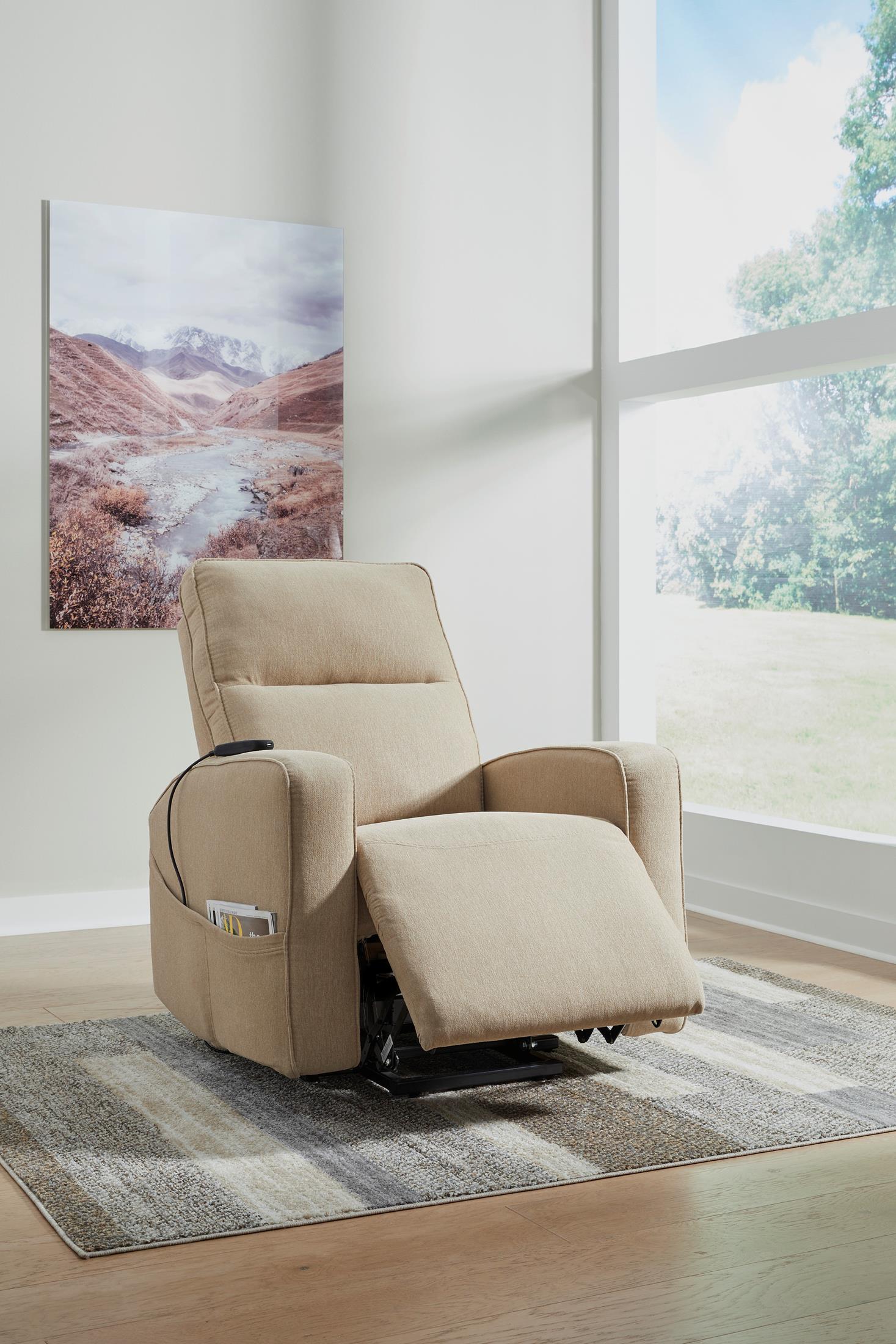 Starganza Power Lift Recliner - Reclining