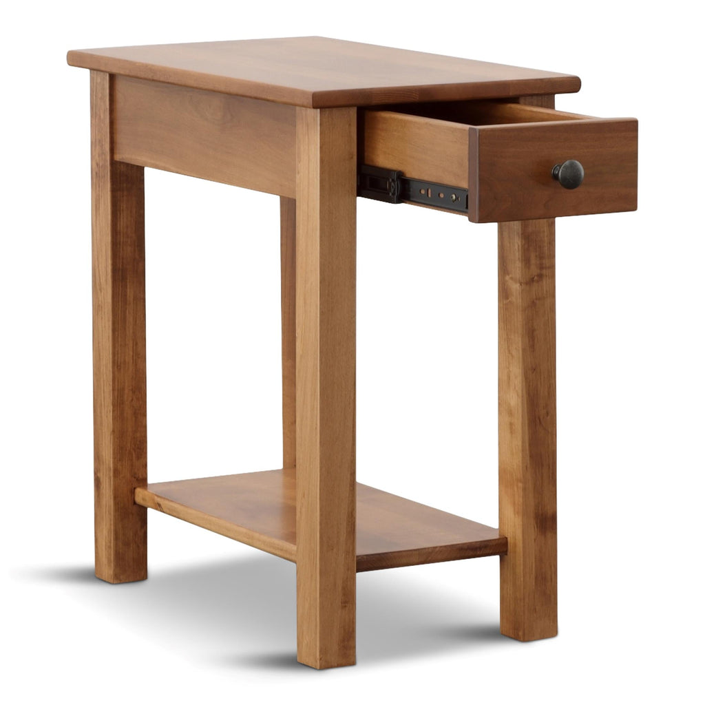 Bedford Chairside End Table - Indoor