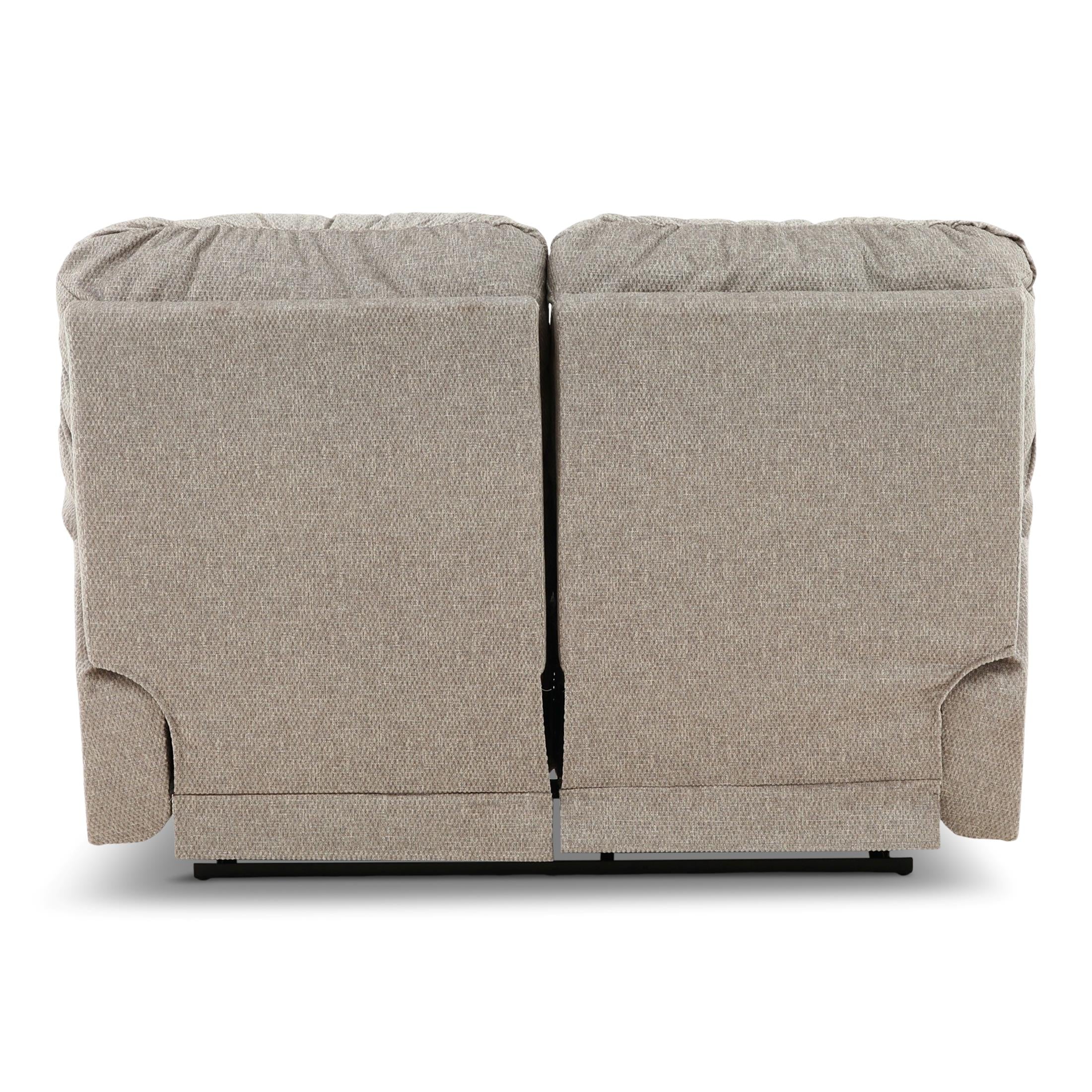 Brooks Reclining Loveseat - Fabric