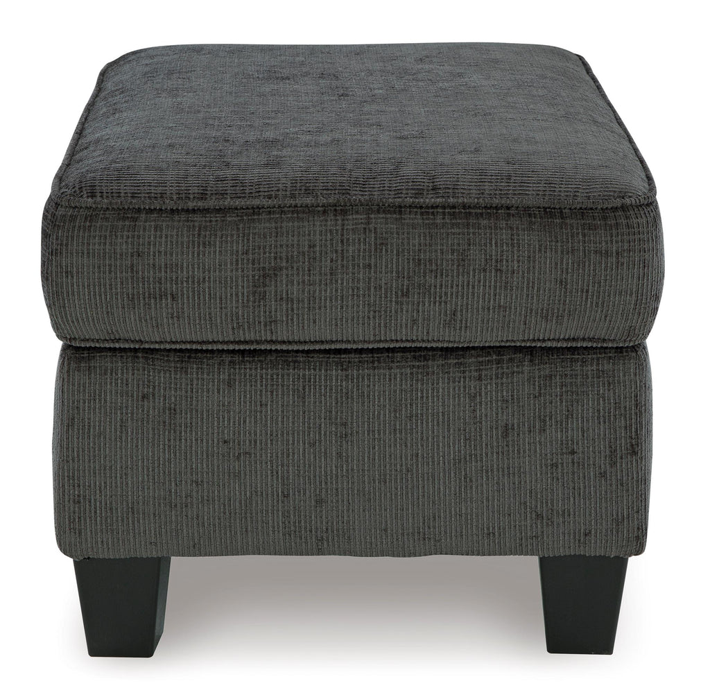 Erinslane Ottoman - Fabric