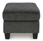 Erinslane Ottoman - Fabric