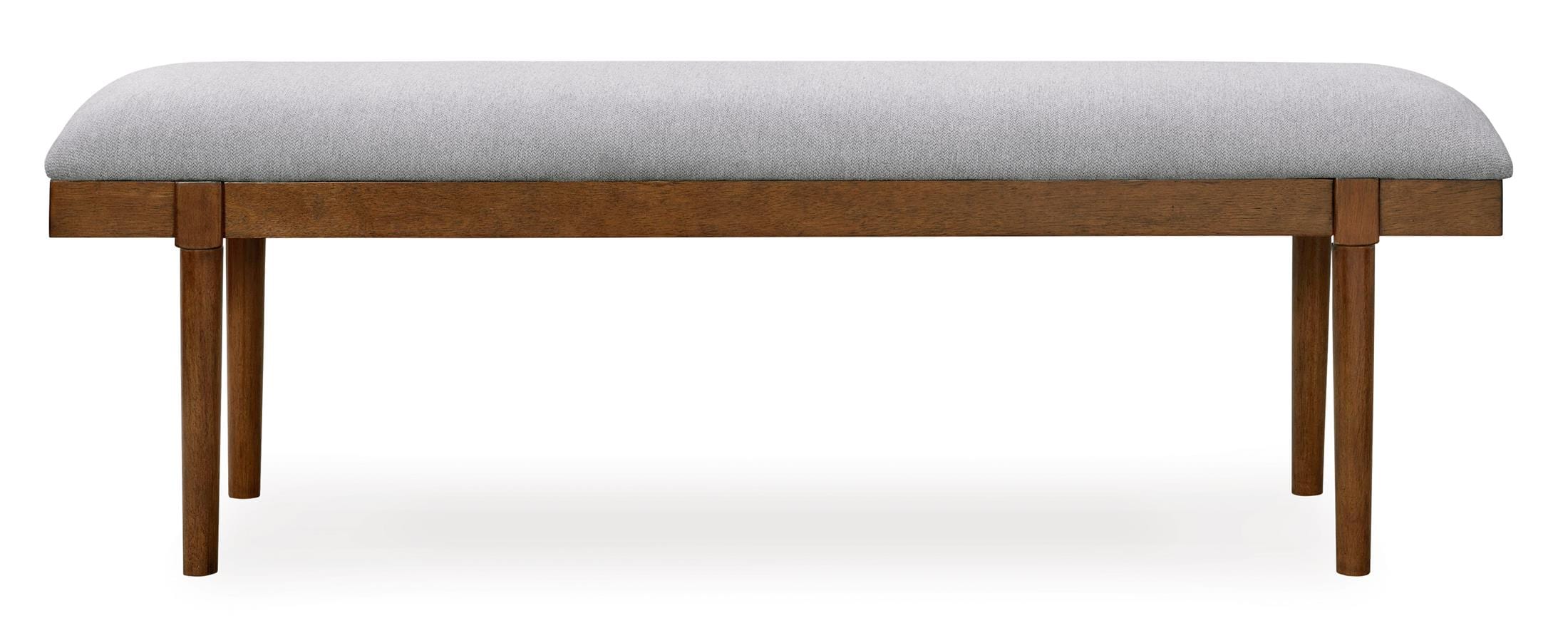 Lyncott 59 Upholstered Dining Bench - Indoor