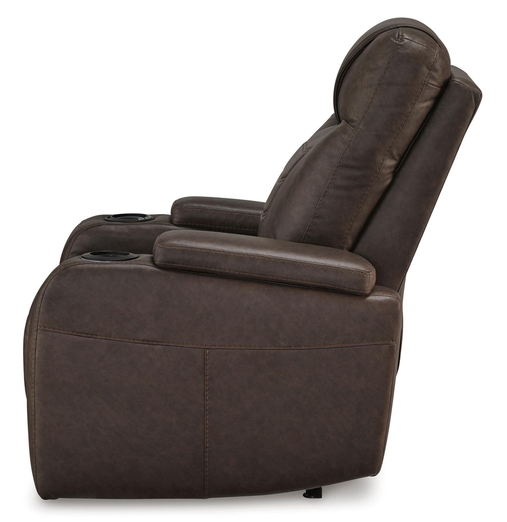 Schooner Rocks Power Recliner
