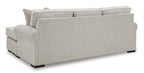 Eastonbridge Sofa Chaise - Fabric