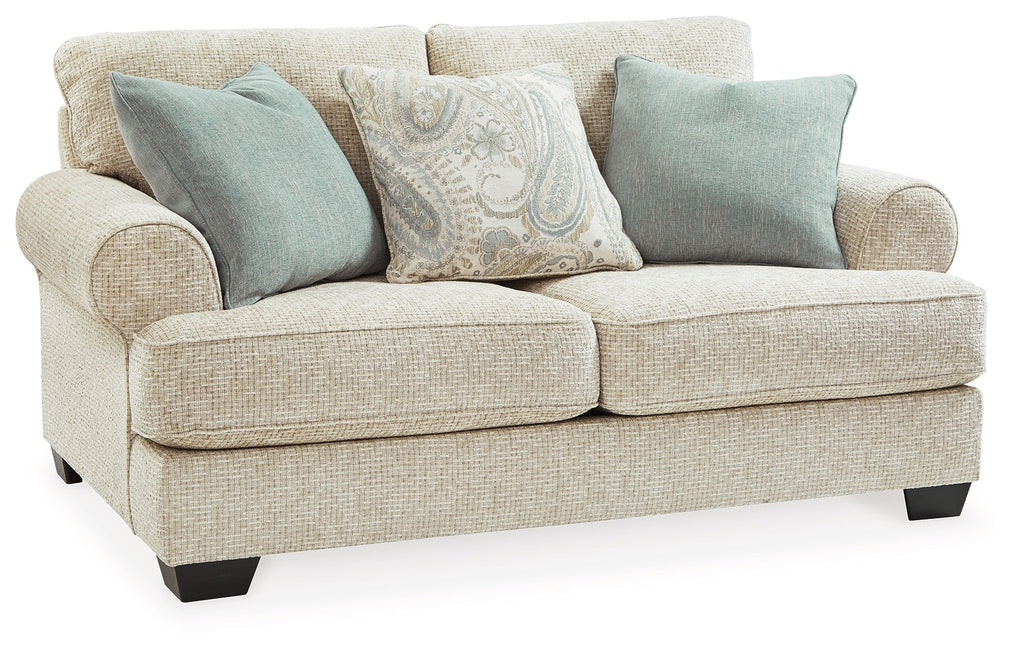 Monaghan Loveseat - Indoor