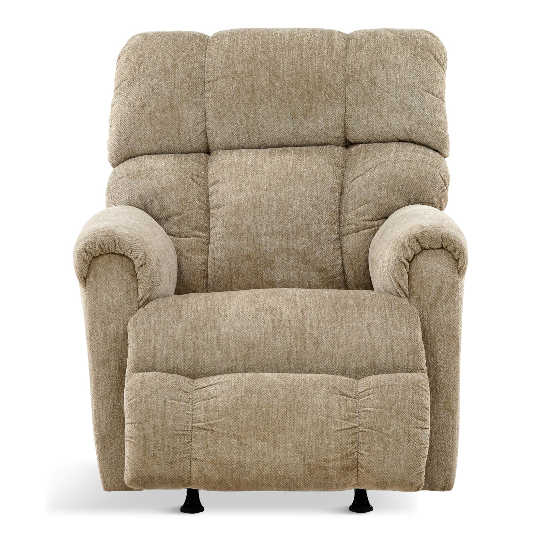 Keaton Rocker Recliner - Fabric