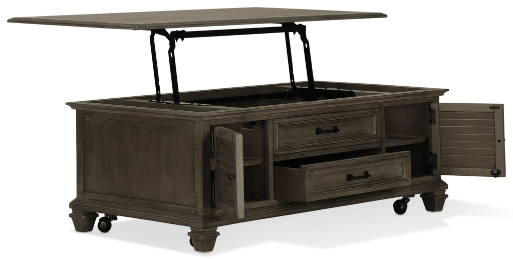 Garrett Lift-Top Coffee Table - Indoor