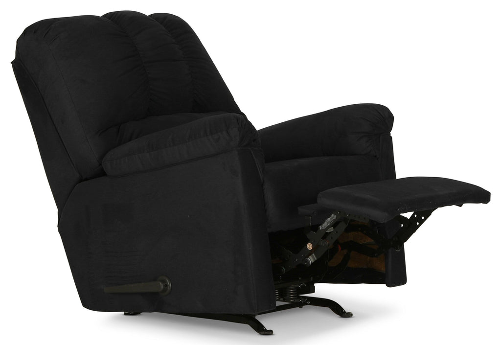Darcy Rocker Recliner - Fabric