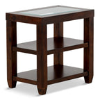 Hendrix Chairside End Table - Indoor