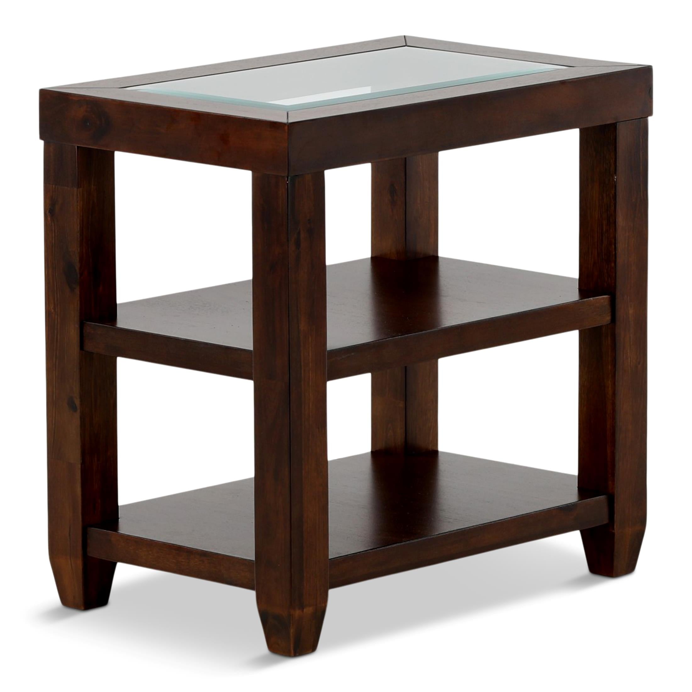 Hendrix Chairside End Table - Indoor