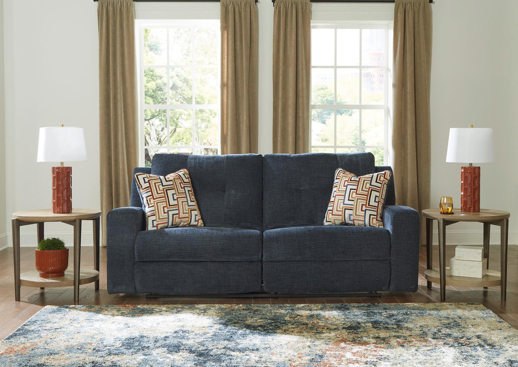 Danum Reclining Sofa - Fabric
