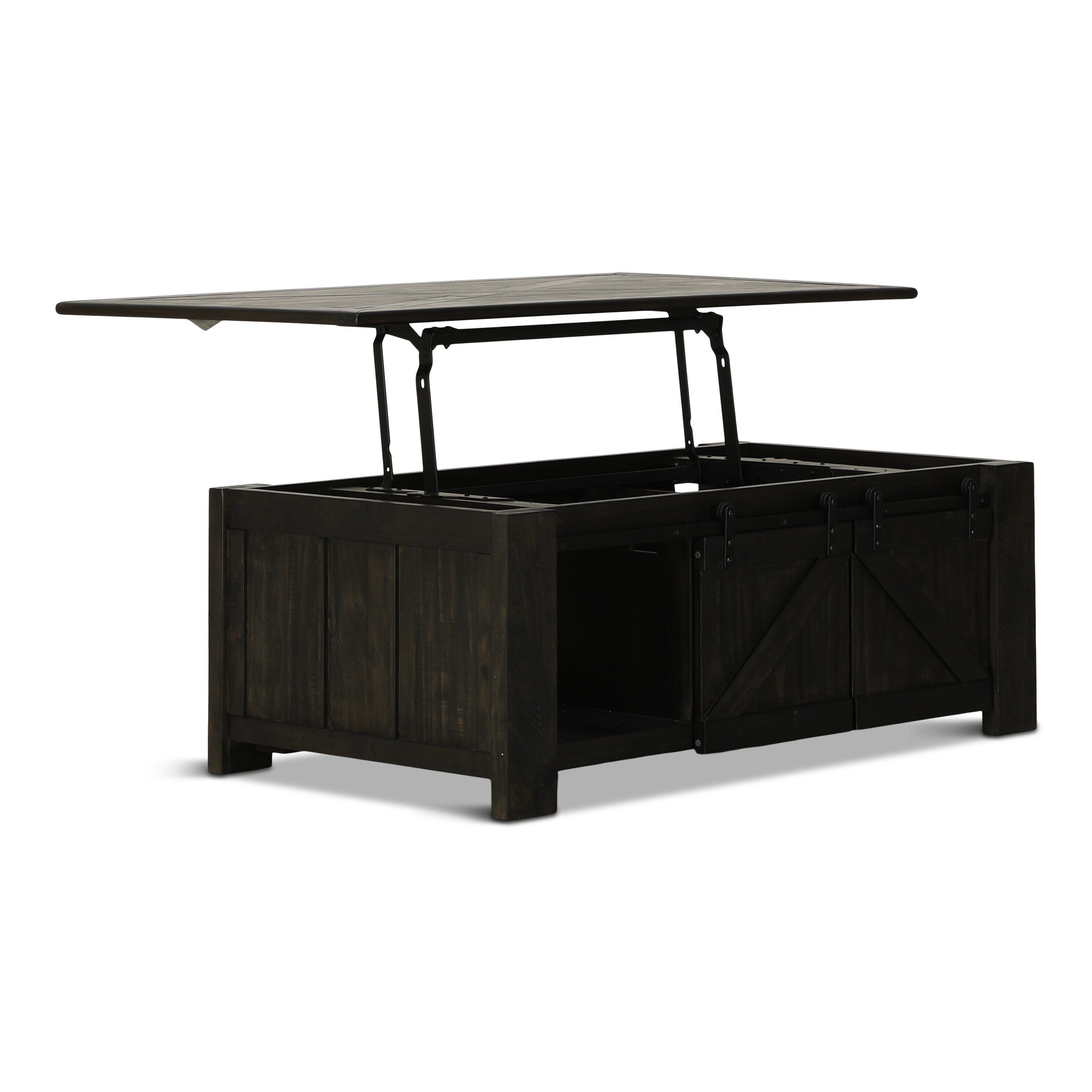 Gavin Lift-Top Coffee Table - Indoor