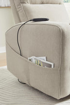 Starganza Power Lift Recliner - Reclining