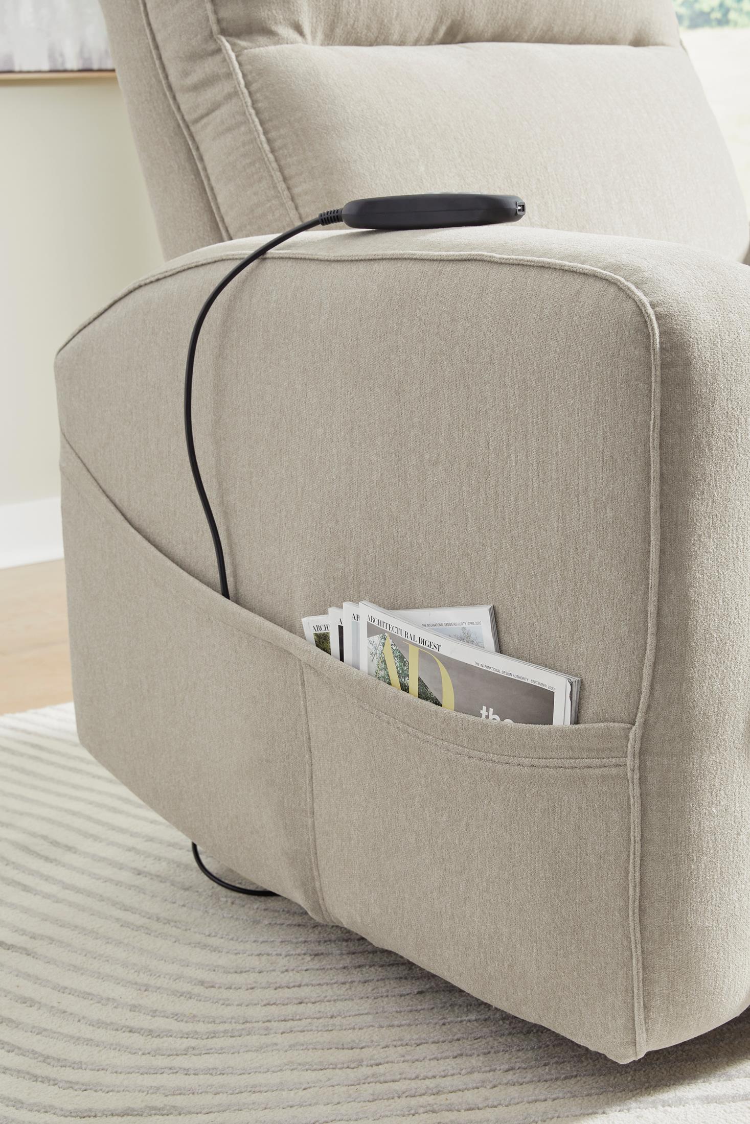 Starganza Power Lift Recliner - Reclining