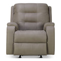 Darby Power Recliner - Fabric