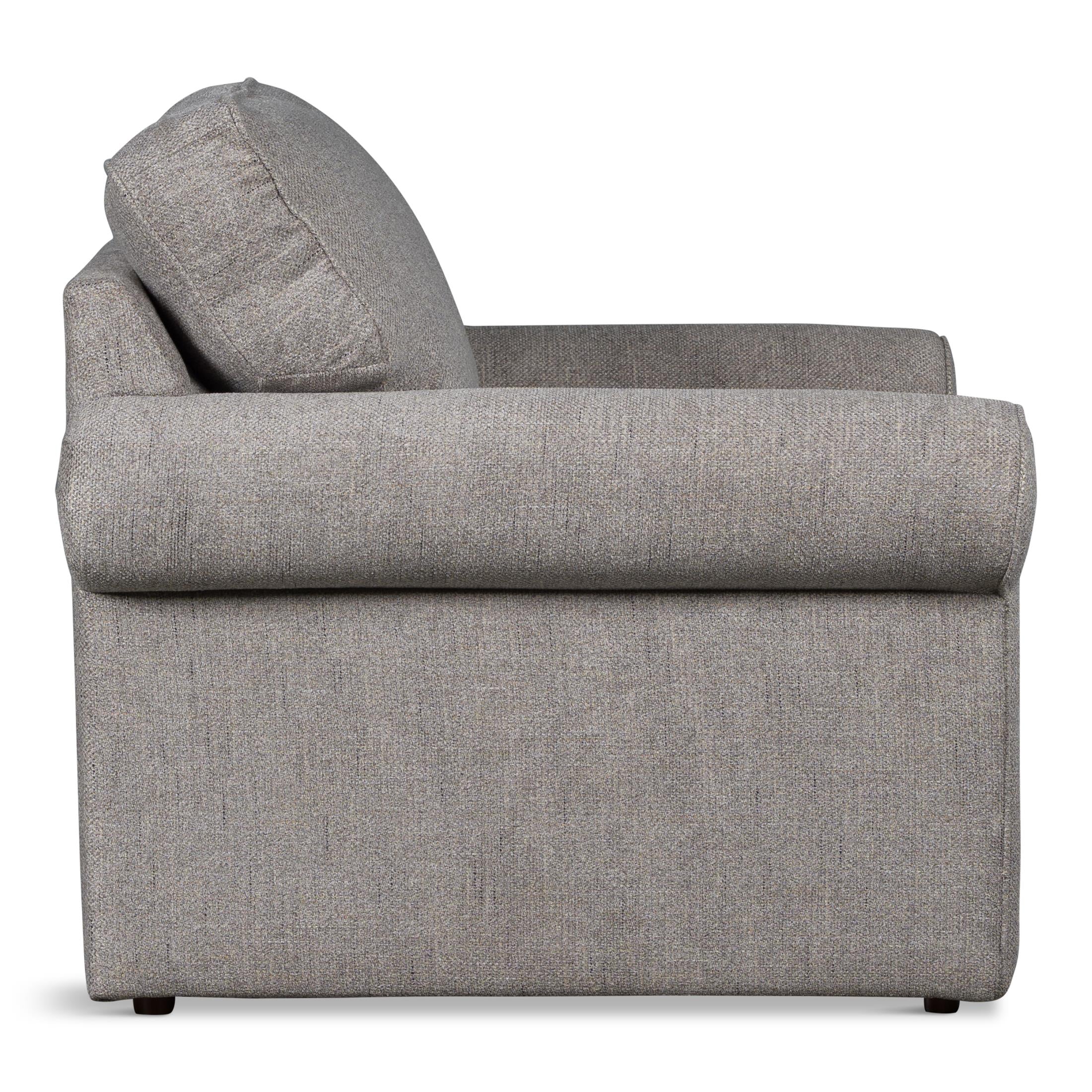 Collins Chair - Fabric