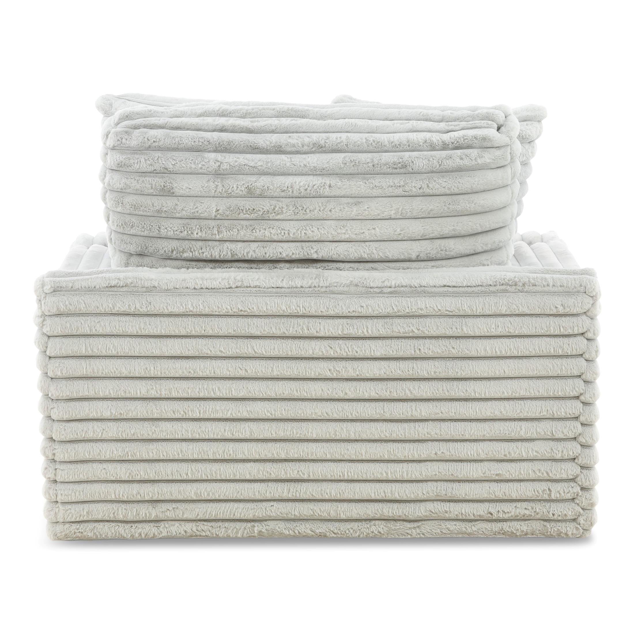 Cuddle King Oversized Chaise - Fabric