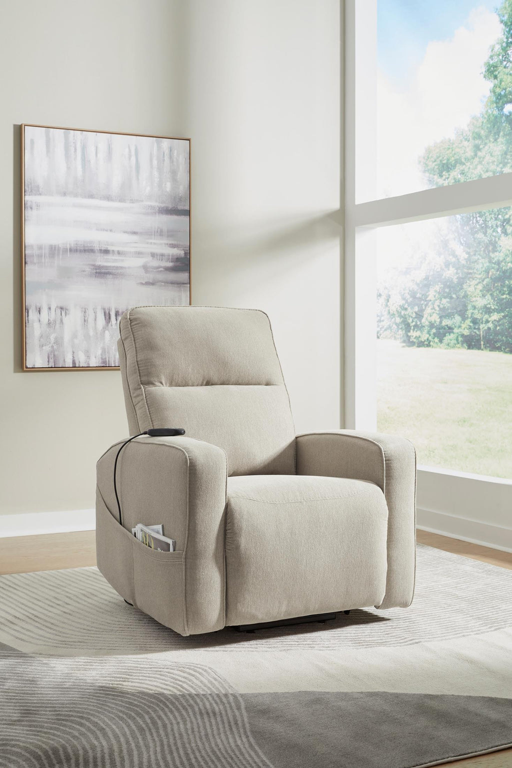 Starganza Power Lift Recliner - Reclining