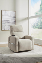 Starganza Power Lift Recliner - Reclining