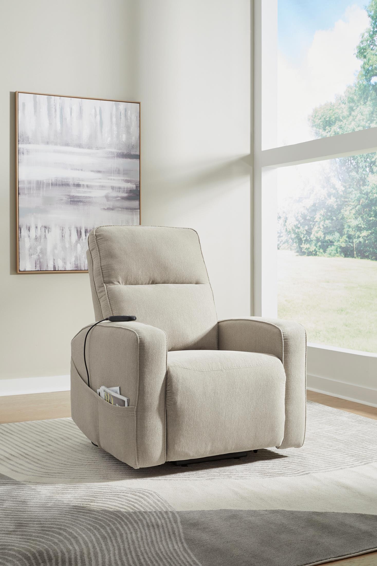 Starganza Power Lift Recliner - Reclining