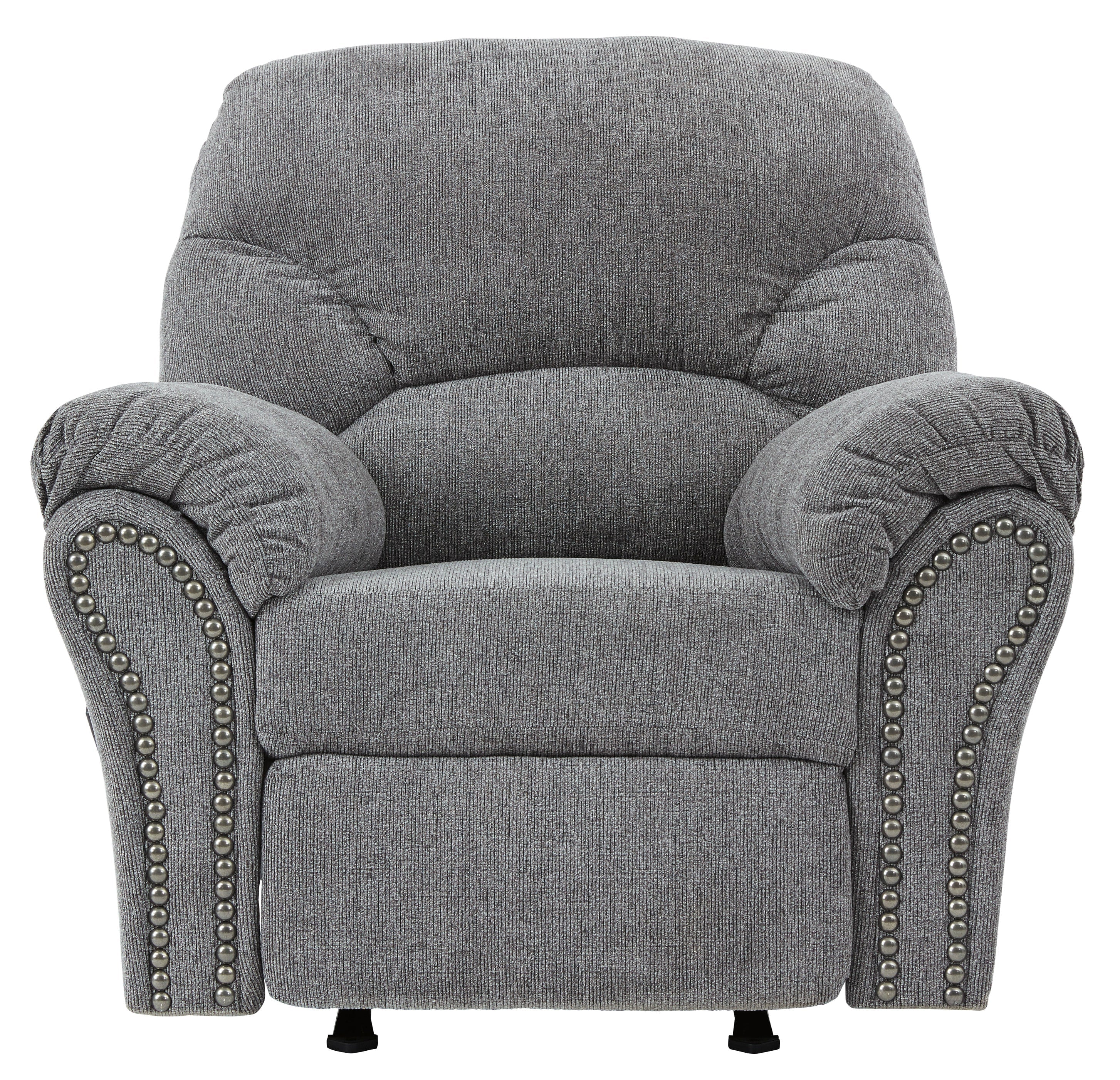 Allmaxx Rocker Recliner - Fabric
