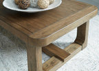 Cabalynn Coffee Table - Indoor