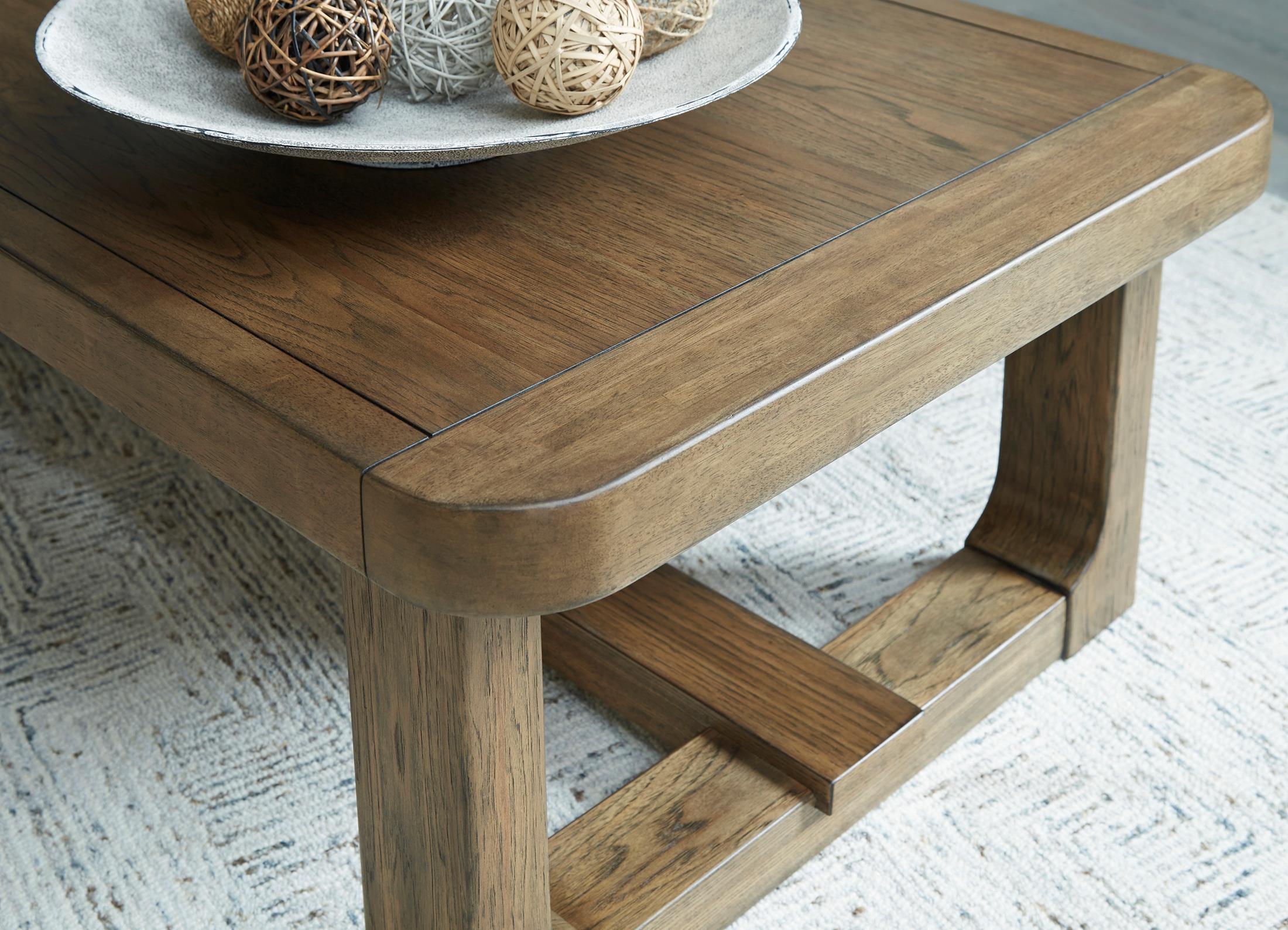 Cabalynn Coffee Table - Indoor