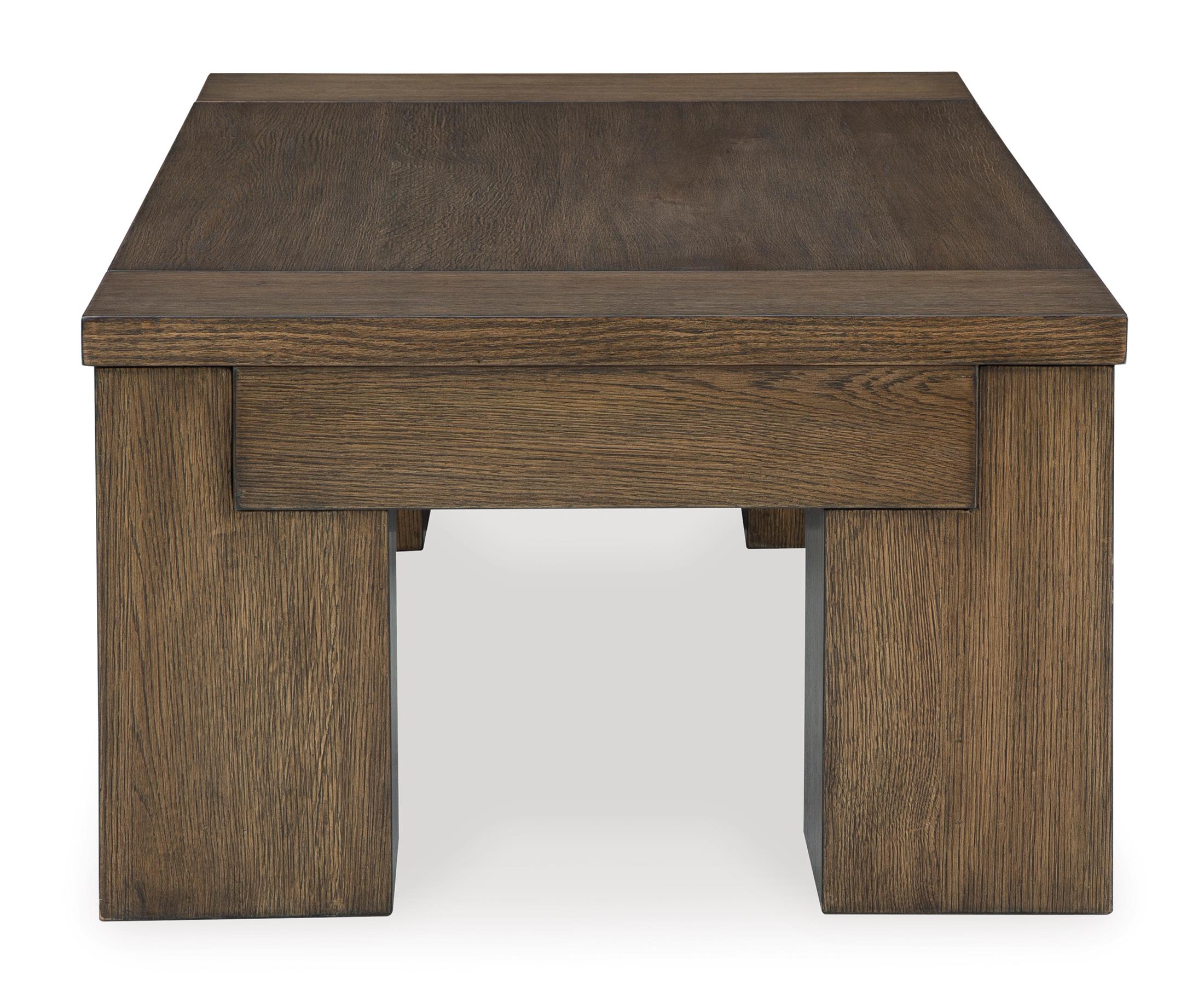 Rosswain Lift-Top Coffee Table - Indoor