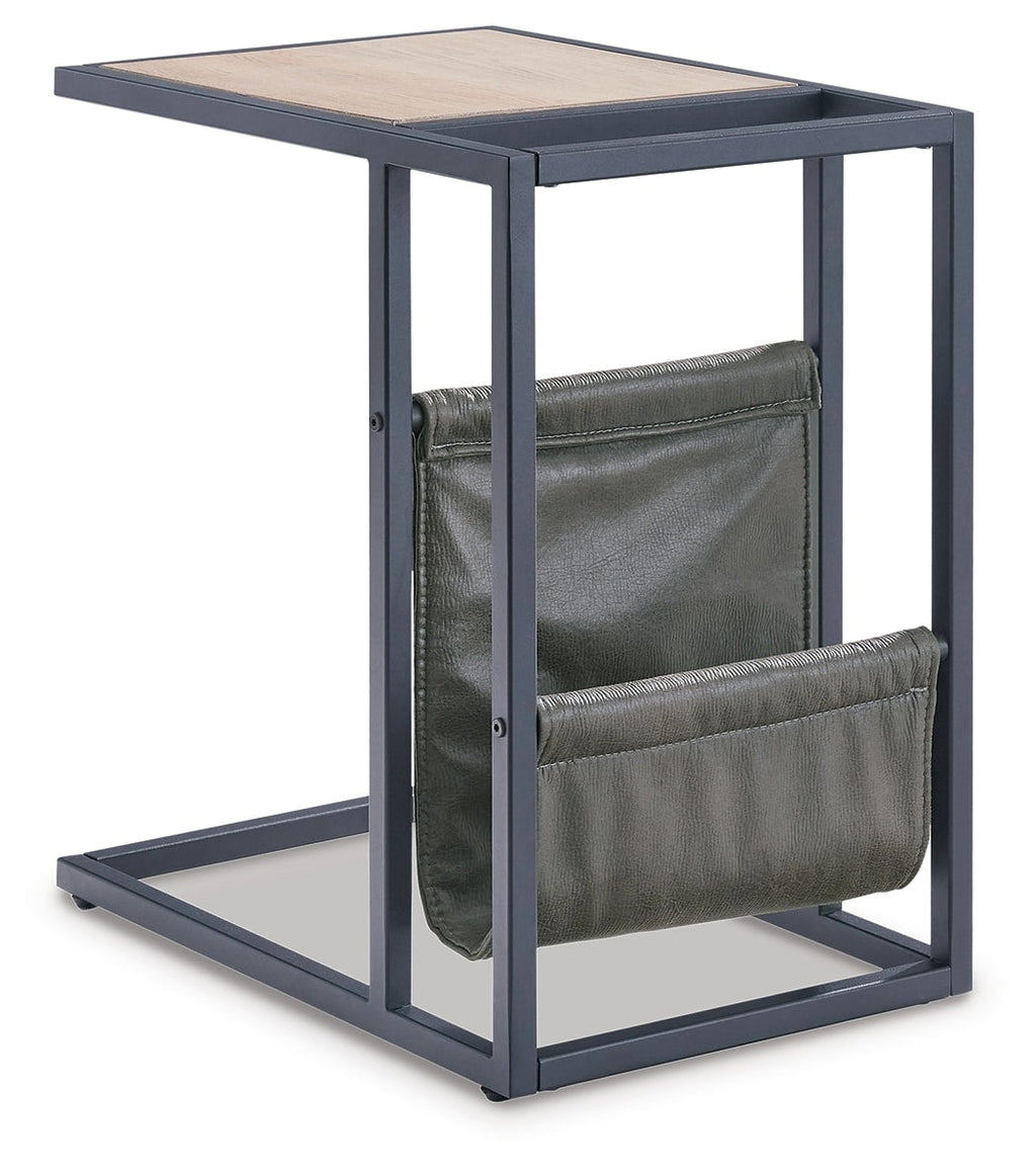 Freslowe Chairside End Table - Indoor