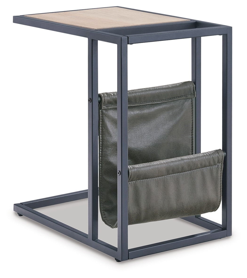 Freslowe Chairside End Table - Indoor